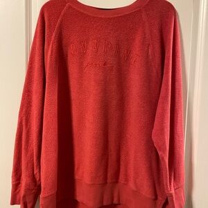 PINK Victoria's Secret Women's Pink (color) Crew Neck Sweater